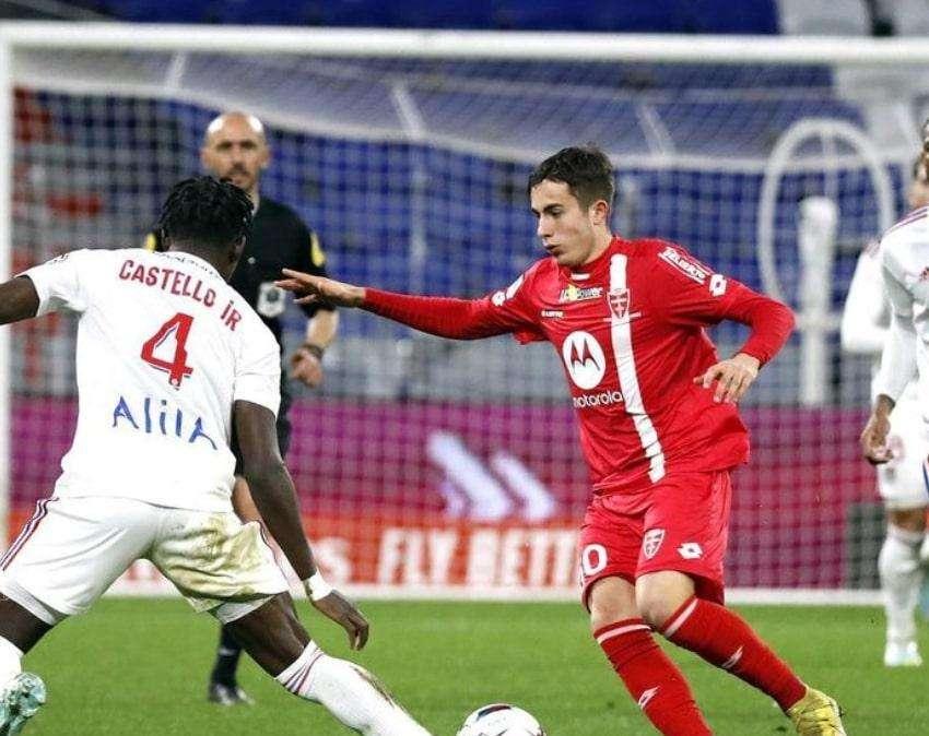Debutto in Prima Squadra per Colombo: con il Lione una partita da non dimenticare