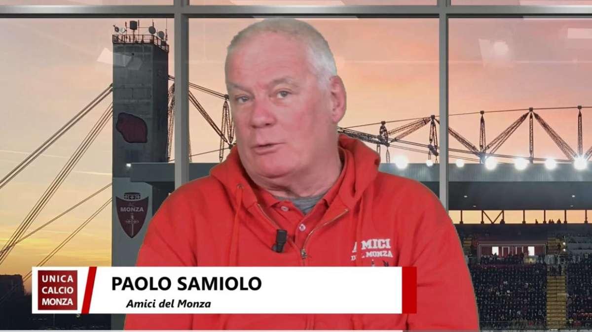 Samiolo (Amici del Monza): "Onore alla stagione del Monza, su Colombo..."