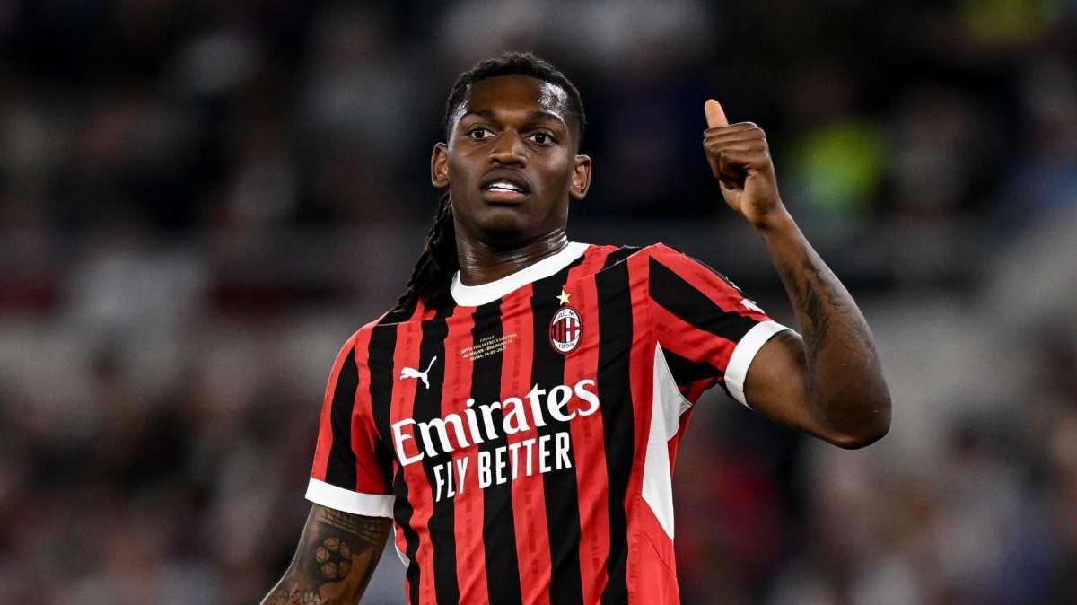 La gara col Monza conta eccome per il Milan e... Leao