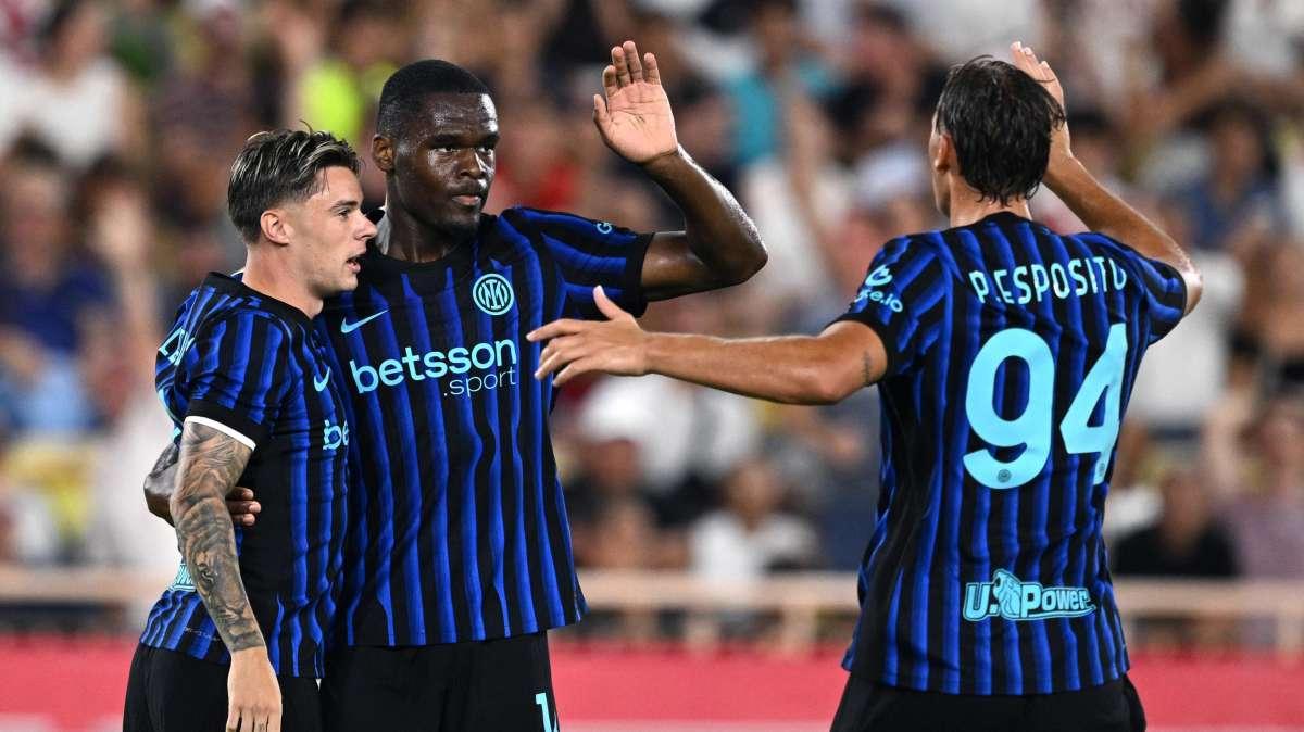 È già polemica social per l'amichevole Monza-Inter