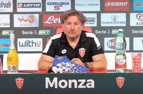 Stroppa in conferenza: "Dobbiamo fare una partita perfetta. Sarà una battaglia"