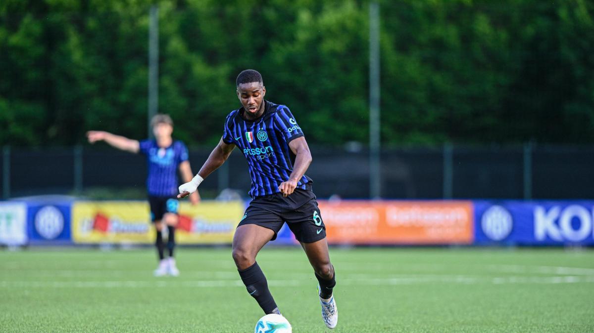 Asse Monza-Inter: i biancorossi a lavoro per Maye