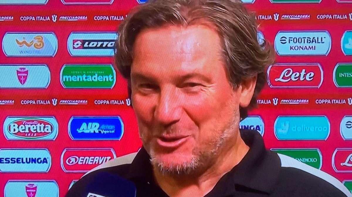 Stroppa: "Dobbiamo ancora completare la rosa. Decimo posto? Pensiamo a salvarci"