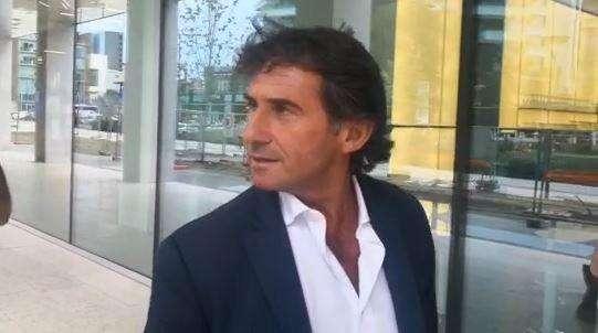 Carnevali: "Spero di vedere il Monza in A, è stato il mio primo club"
