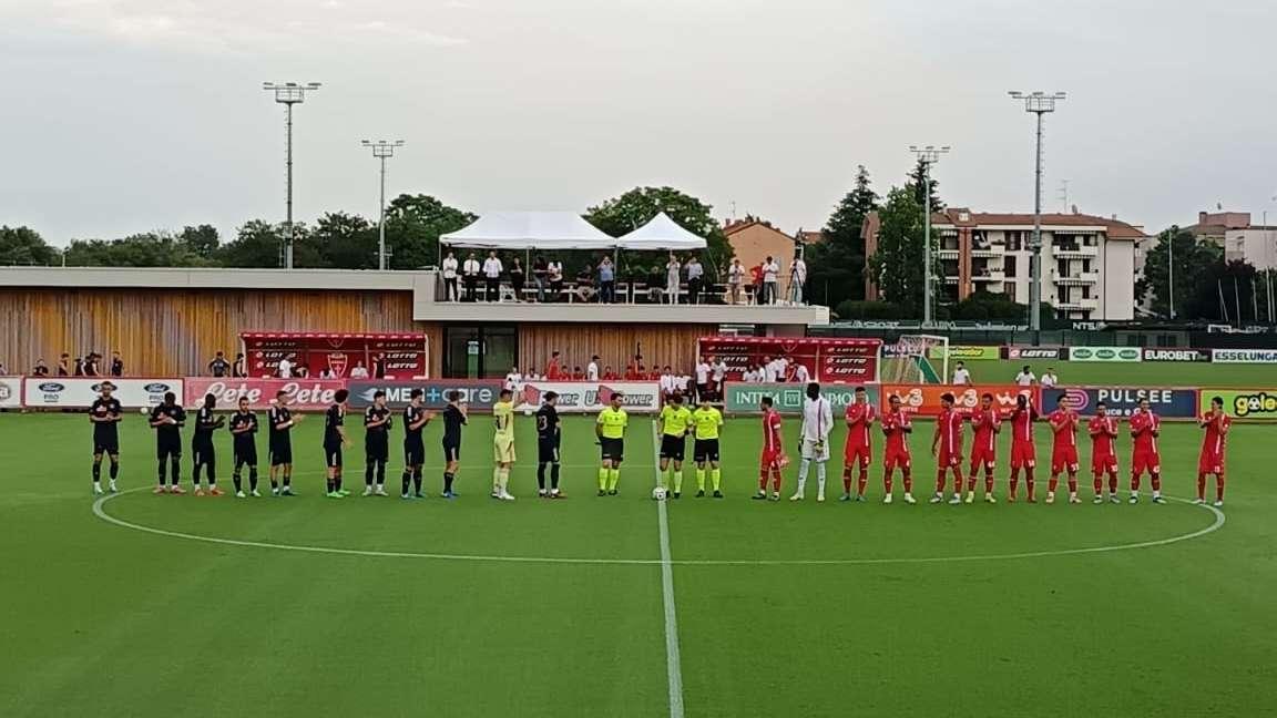 Monza - Collina d'Oro: la formazione ufficiale della prima amichevole biancorossa 