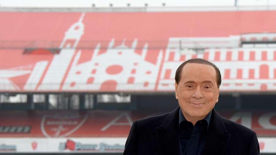 Berlusconi a Monzello: 25 minuti di discorso alla squadra. Fair Play, complimenti e consigli alla squadra