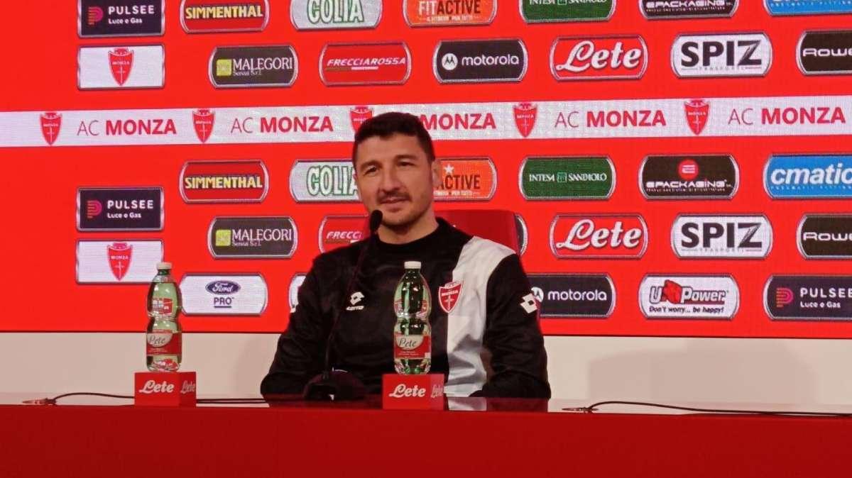 Le parole di mister Bocchetti alla vigilia: "Con la Lazio curare i dettagli e..."