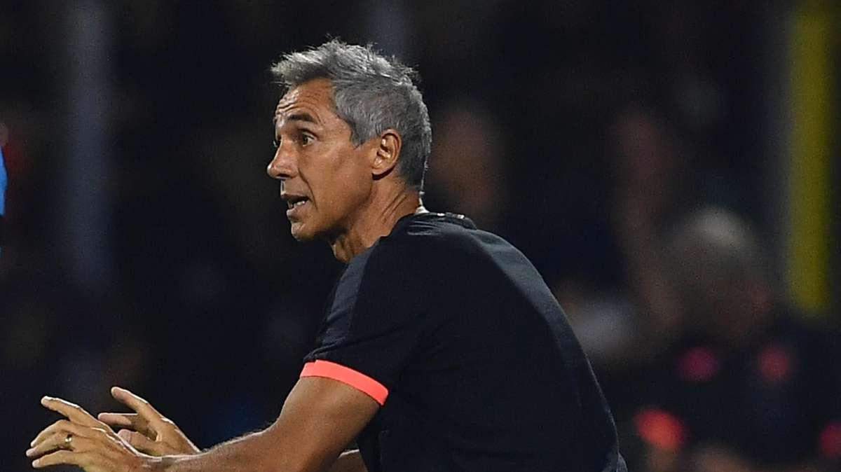 Salernitana, Sousa: "Le voci sul mio futuro? Sono sereno"