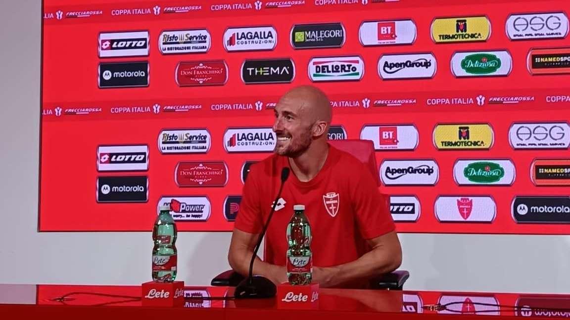 Luca Caldirola ai microfoni: "Segnare sotto la Pieri è magia e..."