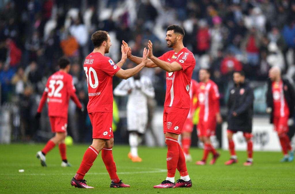 Le pagelle di Juventus-Monza 0-2: biancorossi fantastici. Di Gregorio para tutto, Dany Mota e Ciurria letali