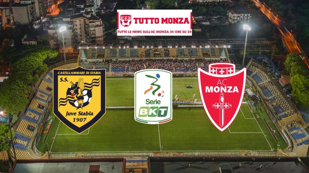 FINALE: Juve Stabia - Monza 2-2: Gol sbagliato gol subito 