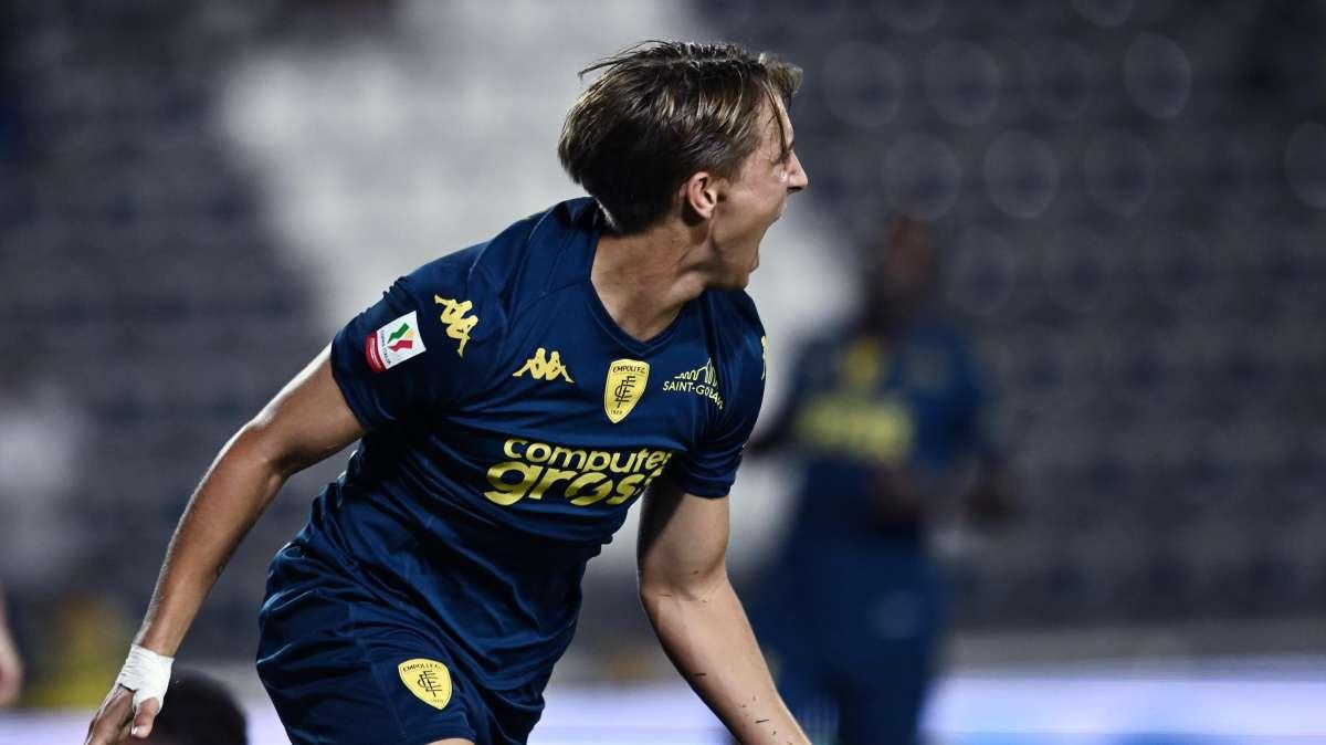 Colombo si scalda per il Monza: subito decisivo con l’Empoli