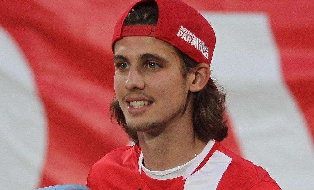 Colpani: "Si è realizzato uno dei miei più grandi sogni"