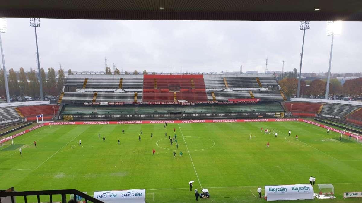 Monza-Vicenza, si va verso il rinvio: si attende solo la comunicazione ufficiale