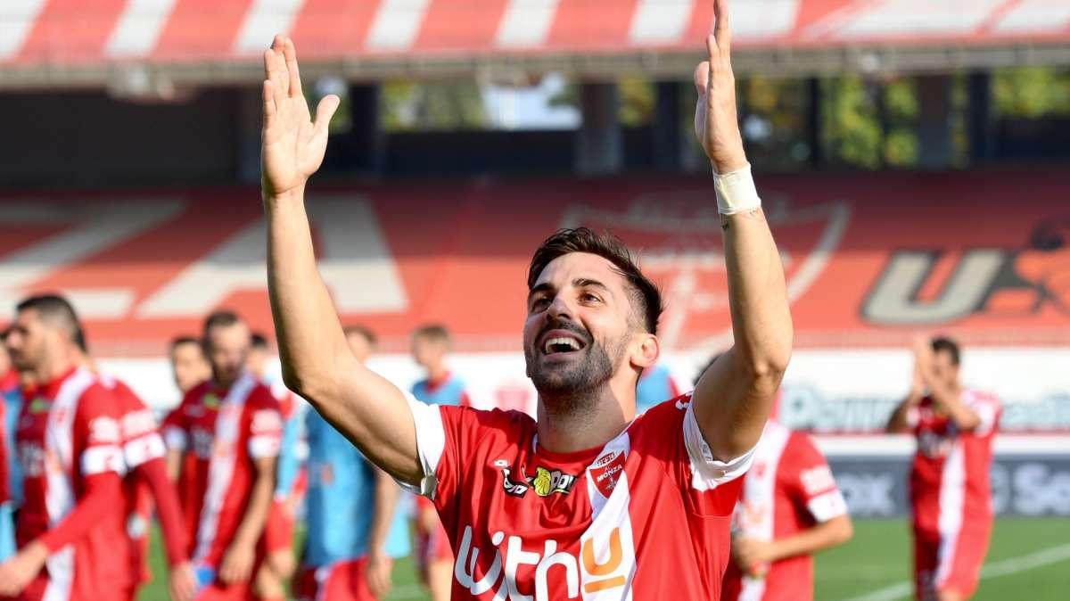 GdS - Il Monza sorride alla fine. Di Gregorio para tutto, D'Alessandro segna