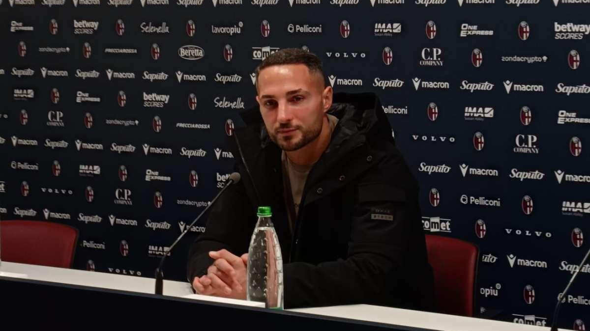 D'Ambrosio carica dopo Bologna: "Dobbiamo continuare a crederci"