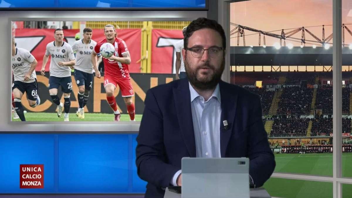 Rivedi Unica Calcio Monza con mister Fulvio Pea e …