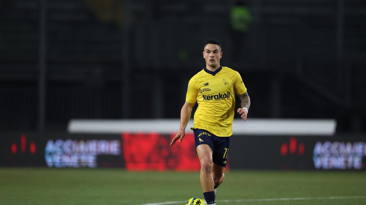 Il difensore goleador Daniel Tonoli tra gli obiettivi
