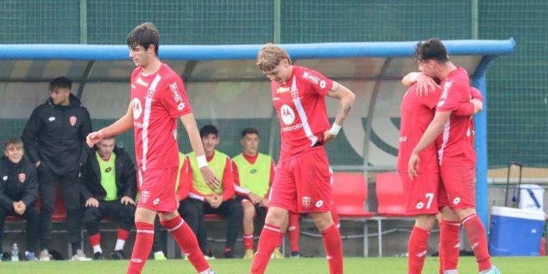Primavera, il Monza ne rifila 7 al Brescia