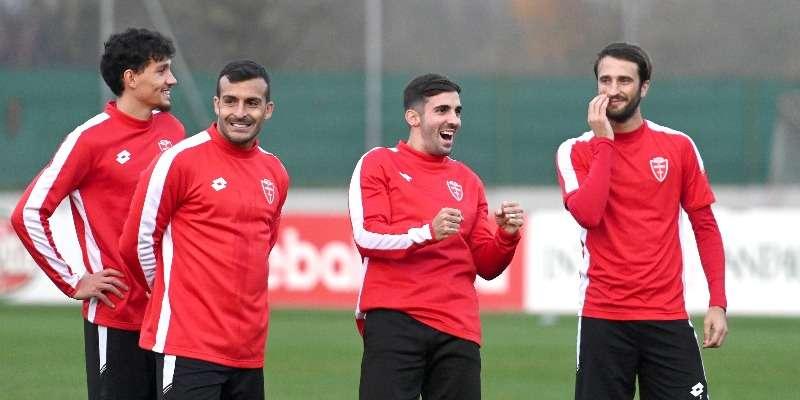 Brescia-Monza, i convocati di mister Stroppa