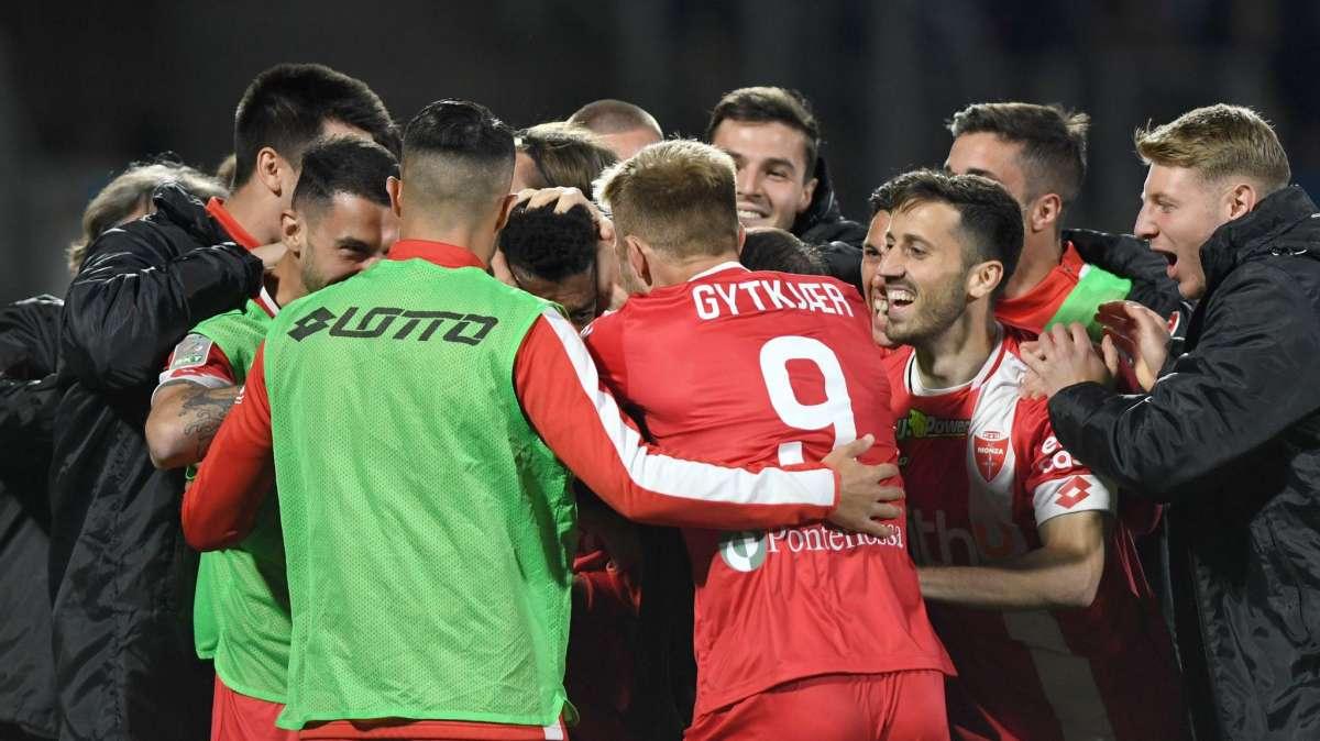 Il Monza a Frosinone per continuare a sognare: le probabili formazioni
