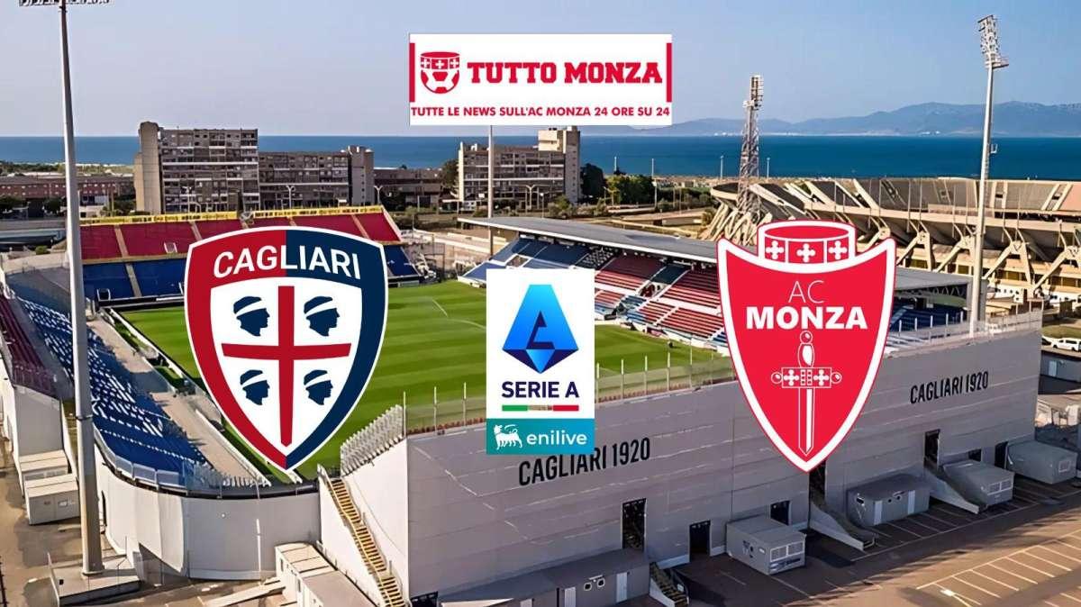 Cagliari-Monza 3-0: Non c'è più niente da dire, se non aspettare la matematica