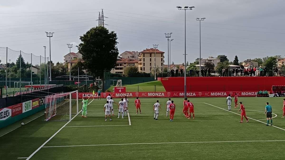 Primavera 1: Dopo 45' è avanti l'Atalanta 