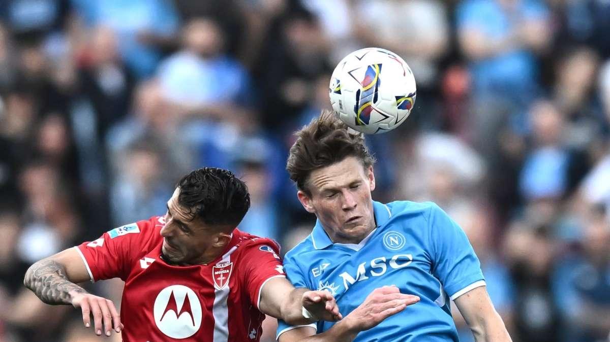 Tancredi Palmeri: “Il Napoli l’ha sfangata con Turati, ma al Monza…”