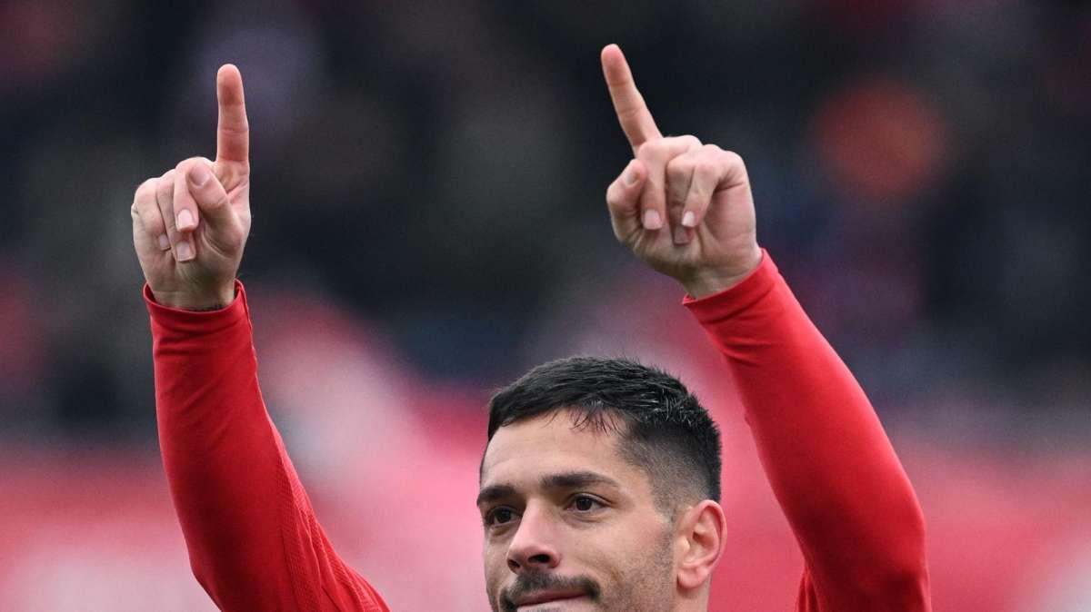 Il primo derby in Serie A col Como: 1-1 al Sinigaglia, che ricordi