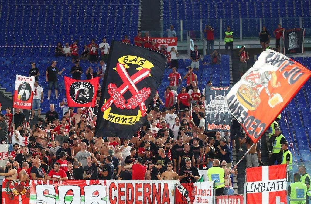 Cremonese-Monza, quanti tifosi biancorossi presenti allo "Zini"?