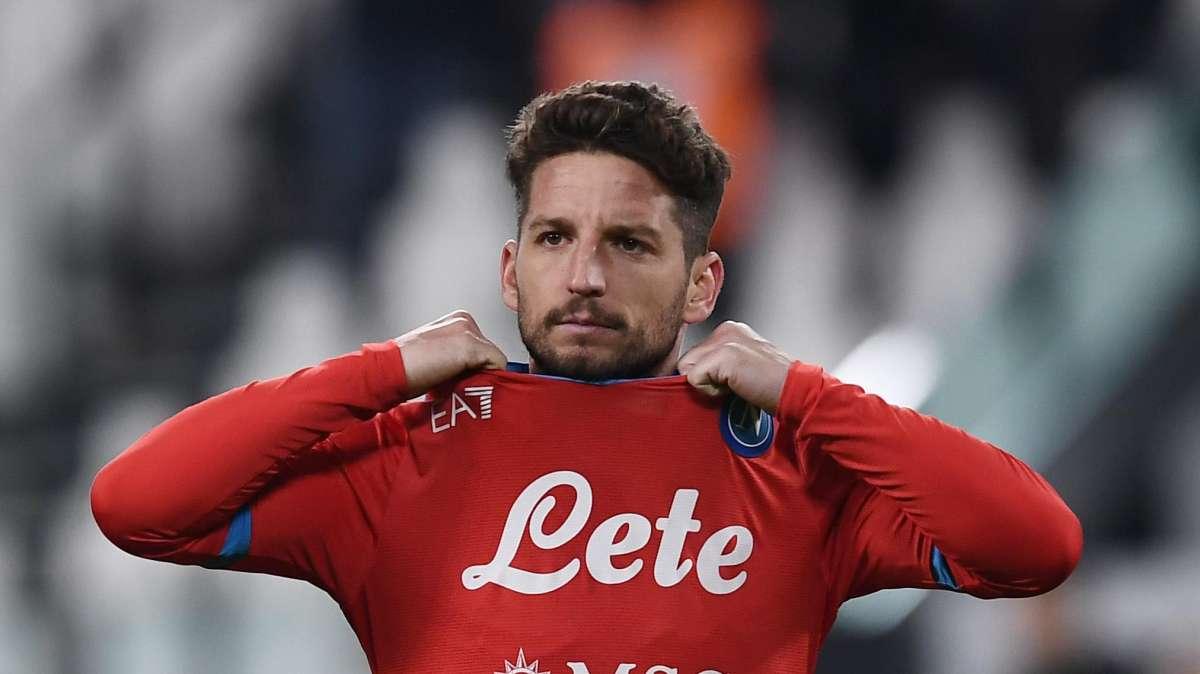 Mertens resta un'ipotesi: Galliani lavora sotto traccia