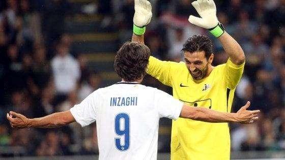 Due i sogni proibiti per il mercato con Pippo Inzaghi in panchina: Buffon e Simy