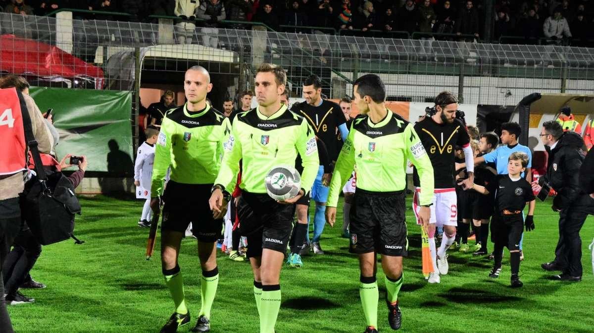 Orsato si dichiara tifoso del Vicenza, AIA sorpresa ma zero provvedimenti