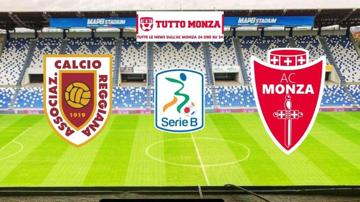 Finale a Reggio Emilia, il Monza cade bruscamente contro la Reggiana, 3-0