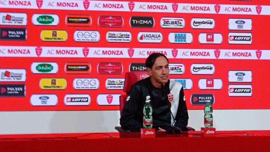 Le parole di mister Nesta alla vigilia di Monza-Milan: “Loro forti, ma noi..."