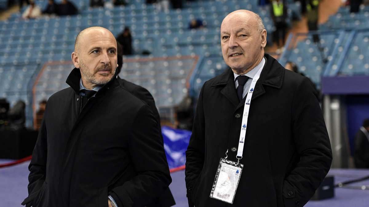 Colpani-Inter in prima pagina su Tuttosport