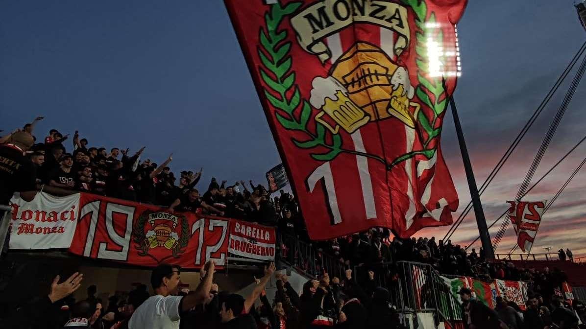 "Ho sempre sognato che..." Dalla C1 all'Europa con i cori del Monza calcio 