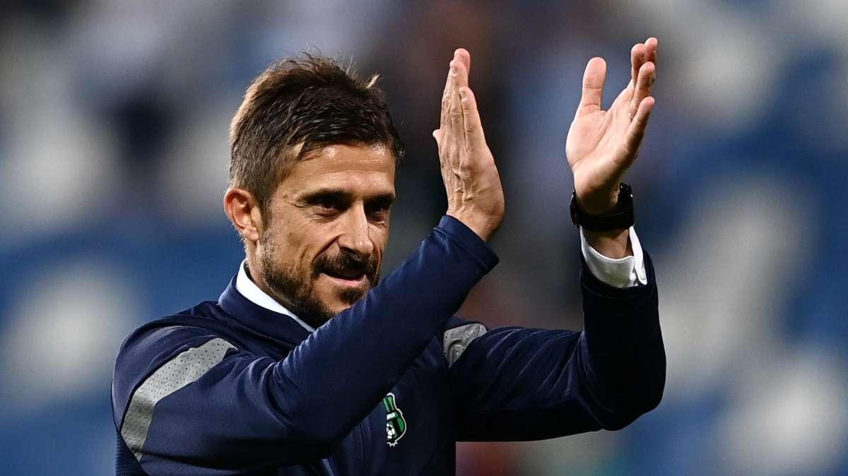 Sassuolo, Dionisi: "Un po' di rammarico per questo pareggio"