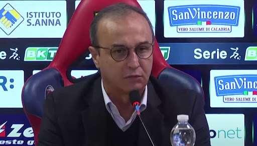 Crotone-Monza, ecco i convocati di Marino