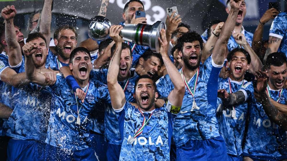 Il Como non giocherà a Monza. La conferma di Galliani...