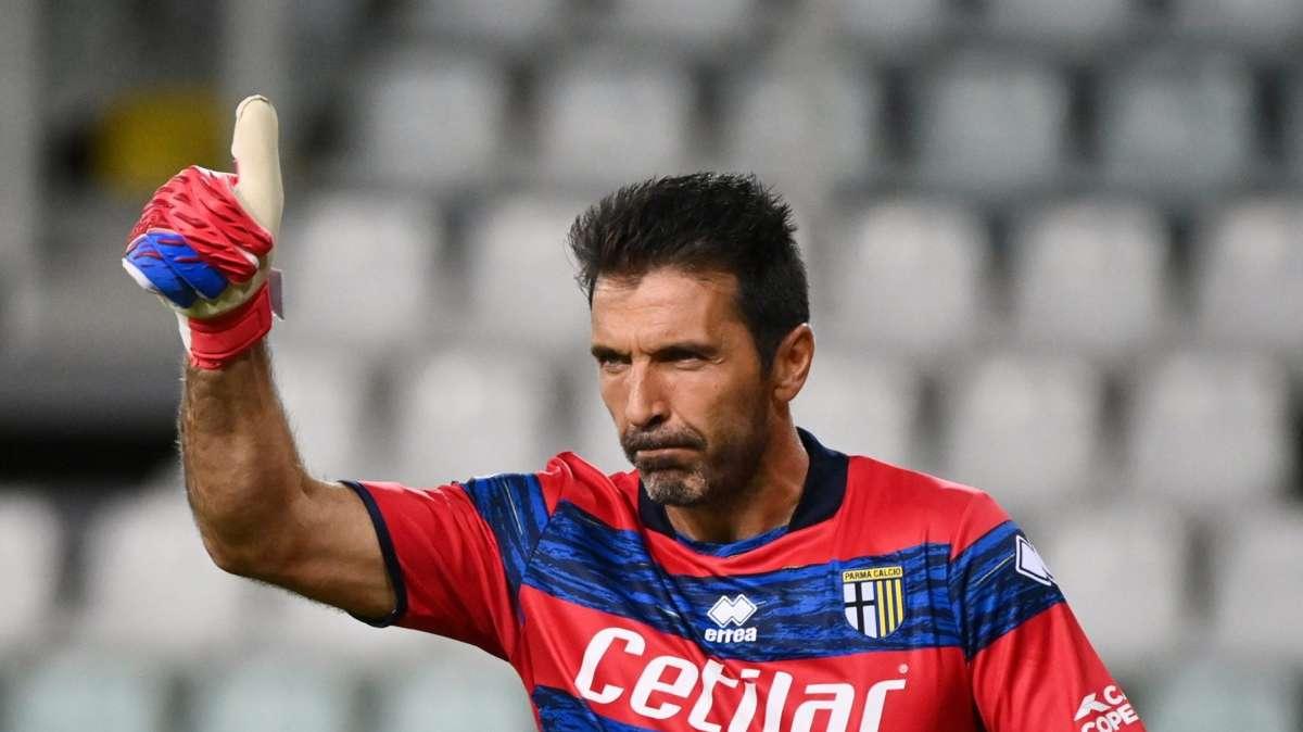 Buffon: "Se vincessimo a Monza si aprirebbero scenari importanti"