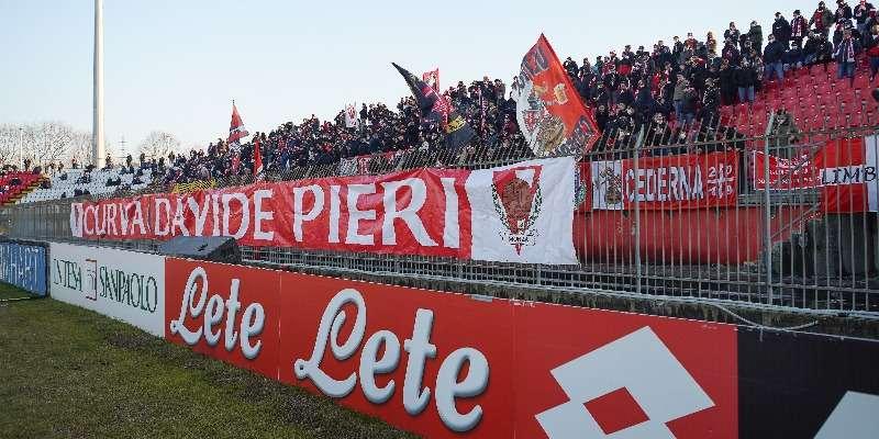 Sbloccati nuovi biglietti in Curva Sud per la partita contro il Pisa