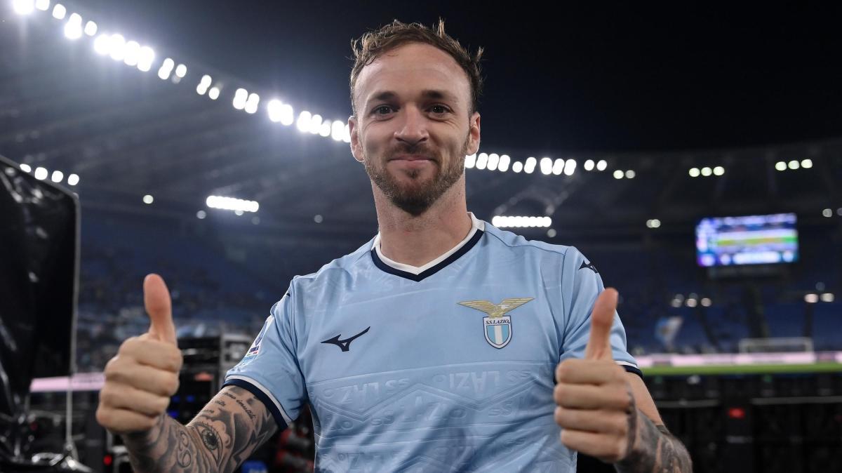 Calciomercato, sondaggio per Manuel Lazzari