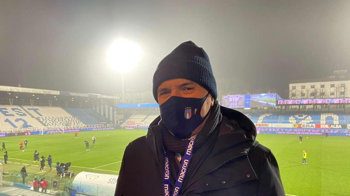 Serie B, playoff e playout: Balata apre ai tifosi allo stadio