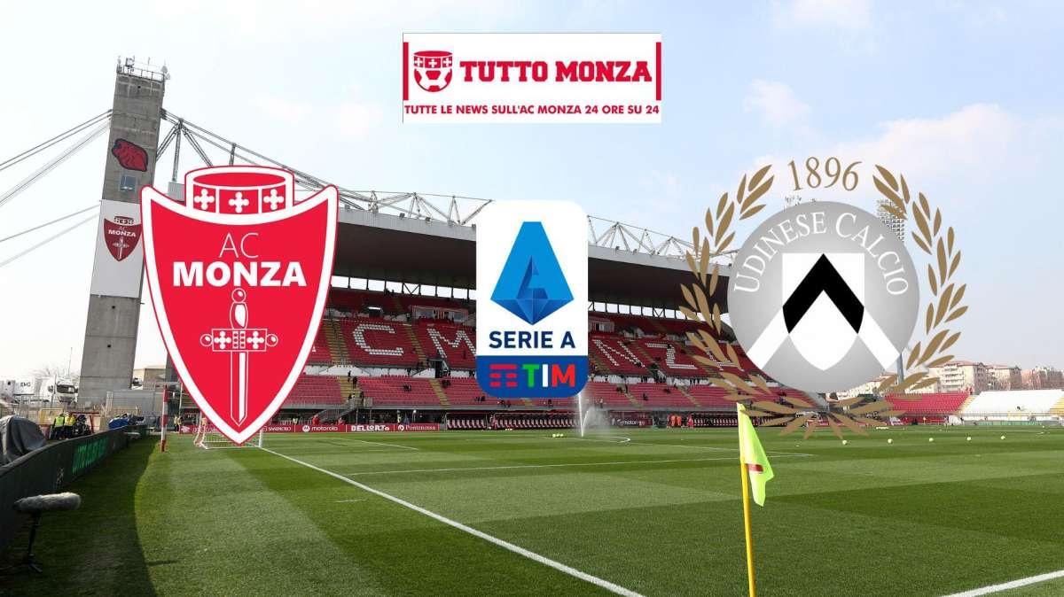 A Colpani risponde Lucca. Monza e Udinese si dividono la posta in palio