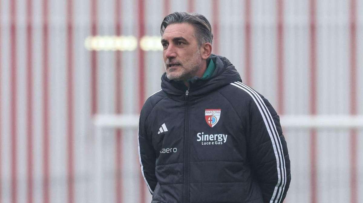 Modesto dopo Mantova-Monza: "Obiettivo impensabile, protagonisti i calciatori"