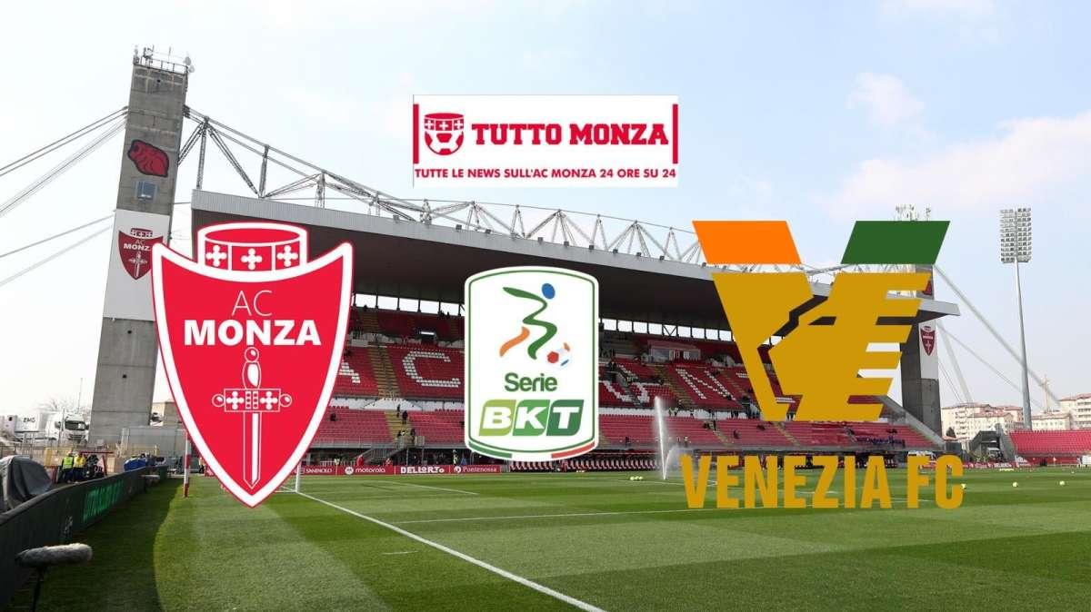 FINALE Monza-Venezia 1-1: Un punto prezioso, il Monza intravede la Serie A