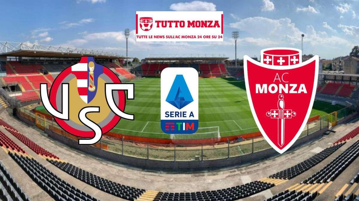 Il Monza sbanca lo "Zini": Cremonese ko e tre punti davvero pesanti per i biancorossi