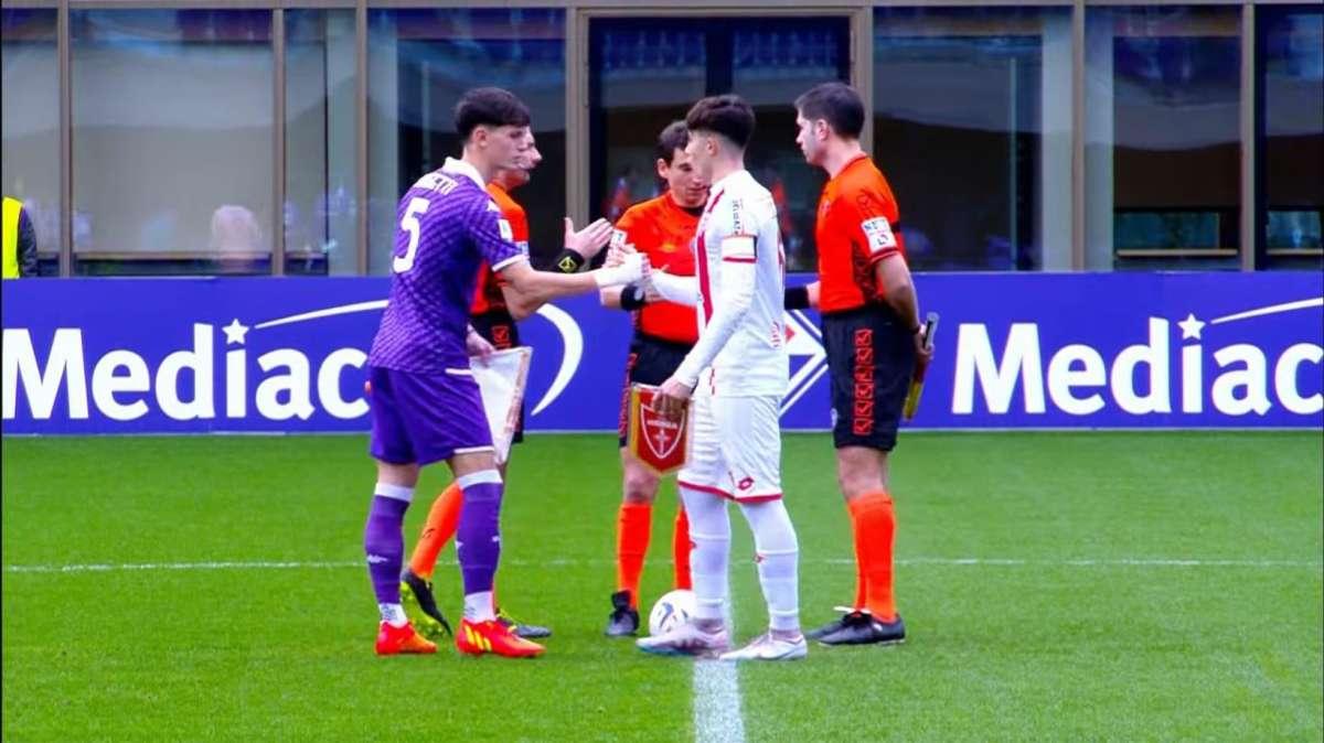 Primavera: Super Antunovic non basta, è pari coi viola 