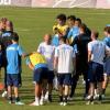 Immagine news Ritiro Napoli n.1